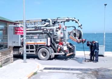 Antalya Uzman Vidanjör Kanal Temizleme Hizmetleri