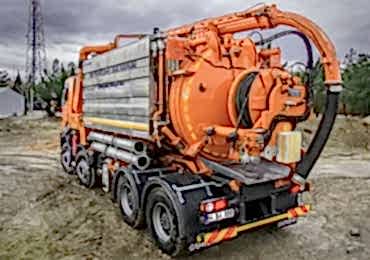 Antalya Uzman Vidanjör Hizmetleri