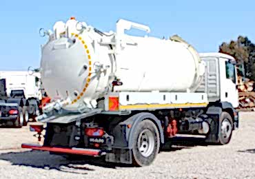 Antalya Foseptik Açma Hizmetleri