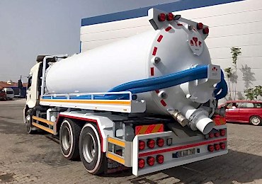 Antalya - Vidanjör ne için ve nerelerde kullanılır?