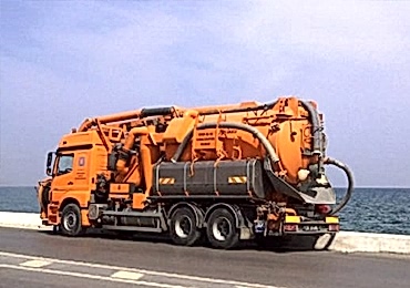 Antalya vidanjör tıkalı gider acma