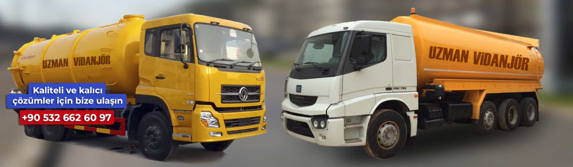 Antalya Uzman Vidanjör, Tıkanık Açma, Foseptik, Kanalizasyon Açma, Atık Su Hizmetleri