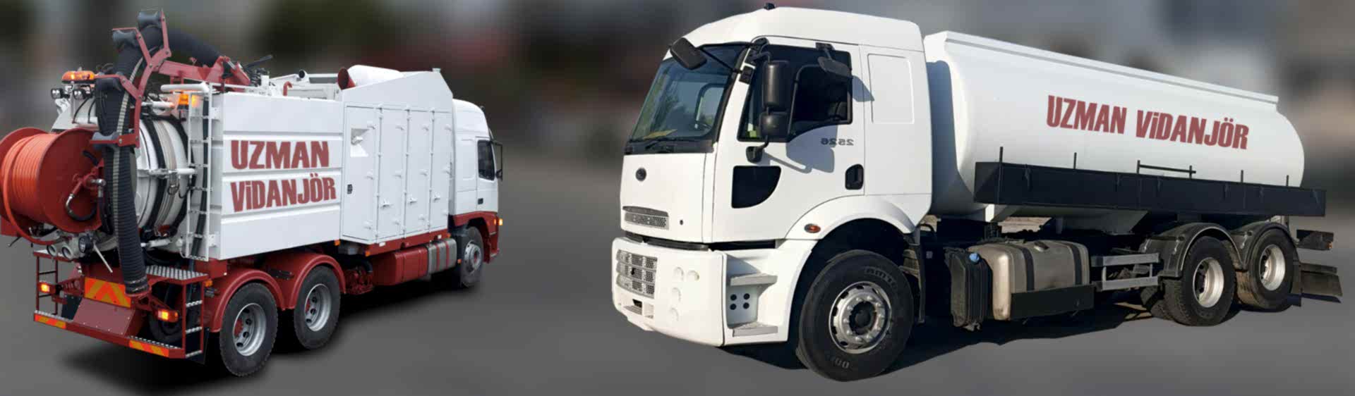 Antalya Uzman Vidanjör, Tıkanık Açma, Foseptik, Kanalizasyon Açma, Atık Su Hizmetleri